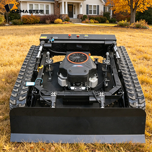 Tondeuse à pente RC 25HP avec moteur Loncin 900mm pour la prévention et le débroussaillage des incendies forestiers - Product Image 1