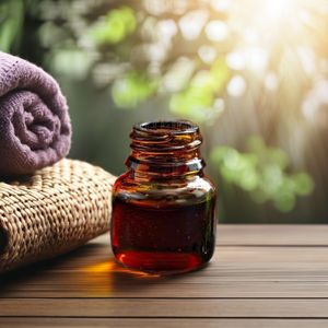 Mentha Spicata leaf <b>Oil</b> steam distillated for skincare and haircare for Bulk Packaging Available in 25kgs and 180kgs - Product Image 1