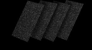 Granit polonais noir Bajri de qualité supérieure Style de conception moderne Résistance aux taches et stabilité des dimensions Échantillon offert - Product Image 2