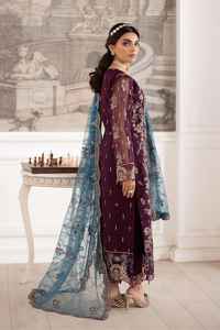 Robe traditionnelle indienne et pakistanaise de style vêtements Georgette Anarkali avec Designer Dupatta pour les femmes fête porter une belle robe - Product Image 2