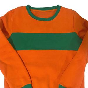 Sweat-shirt en coton pour sororité, respirant, coupe classique, couleur tendance, usage quotidien, confort hivernal, appliqué, logo personnalisé, fabrication sur mesure - Product Image 3