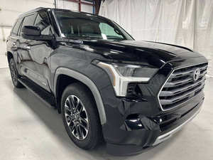 โตโยต้า เซคคอย่า ลิมิเต็ด ปี 2025 สภาพดีเยี่ยม มือสอง - Product Image 2