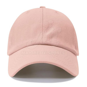 Casquette de baseball classique personnalisée brodée avec un tissu résistant et une fermeture réglable en gros - Product Image 3