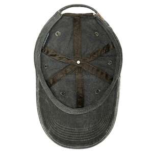 Casquette de baseball unisexe minimaliste personnalisée, design simple, réglable, confortable, de haute qualité, pour un usage quotidien, mode décontractée - Product Image 4