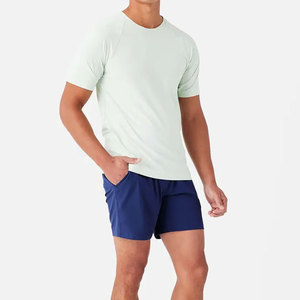 Camiseta con estampado personalizado para hombre y mujer, camisa de cuello redondo con impresión de imagen personalizada, 100% algodón, 220gsm, OEM - Product Image 4