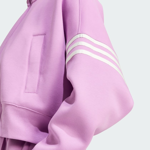 ชุดเซ็ตเสื้อผ้าฟลีซแบบยูนิเซ็กซ์ ลายพิมพ์แฟชั่นสำหรับฤดูหนาว กางเกงวอร์มกันแบคทีเรีย ผ้าฝ้าย 100% - Product Image 6