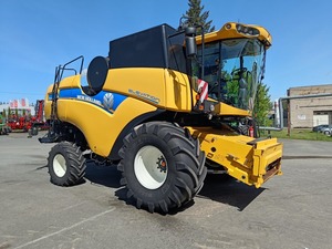 Bon marché Original New And Hollandd CX6090 Moissonneuse-batteuse à vendre - Product Image 3