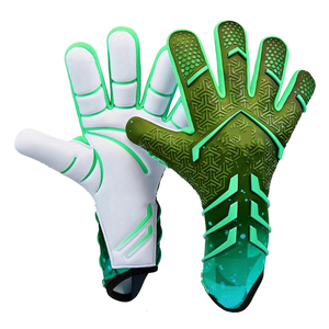 ถุงมือผู้รักษาประตูยางนิ่มแบบมีนิ้วมือถุงมือผู้รักษาประตู - Product Image 6