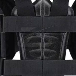 Vente en ligne en stock Nouveau protecteur de côtes en fibre de carbone Matériau durable Nouveau design Protecteur de côtes en fibre de carbone - Product Image 6