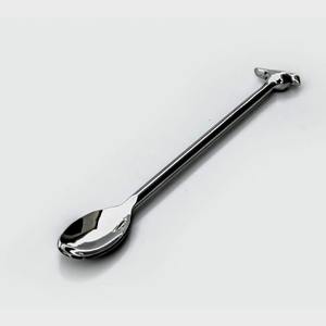 High Quality Stainless Steel Dinner Spoon Set with Bird End & Many More Design Handle Design <b>Cutlery</b> for Wedding Home Hotel - Product Image 2