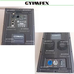 Module amplificateur de haut-parleurs actifs avec DSP, plaque de subwoofer simple de 18 pouces et 21 pouces, 4000 W, pour système de sonorisation actif - Product Image 6