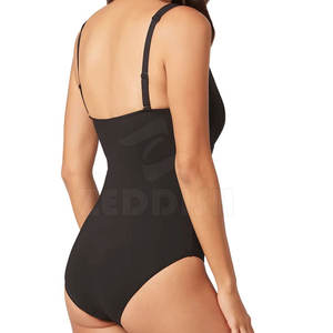 บอดี้สูทสำหรับผู้หญิงบอดี้สูทระบายอากาศใส่สบายสำหรับ2025ฤดูร้อนไซส์ใหญ่พิเศษ - Product Image 6