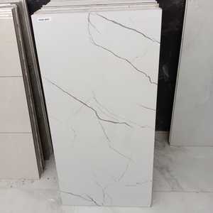 Azulejos de Porcelana Pulidos y Esmaltados de Diseño Moderno y Alta Calidad, Nuevos, 600X600 600X1200 800X800 MM, Brillantes, para Interiores, Hechos en India - Product Image 3