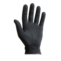 Gants de golf WinterSof Cool-Weather Grip vendus par paires Gants de golf coupe-vent avec supports de t-shirts élastiques Matériau en molleton de daim
