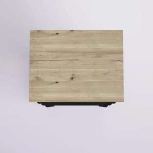 Ruedas móviles duraderas, estante de Metal rodante, cestas de alambre, estilo Industrial, Vietnam, almacenamiento doméstico de alta calidad, multifunción - Product Image 6