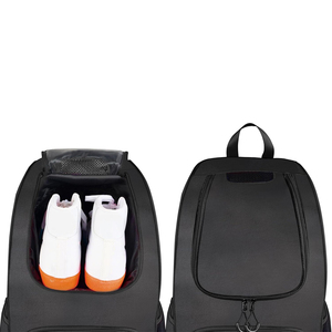 Mochila de baloncesto de diseño y Color personalizado con estilo de cremallera, novedad de 2025, mochila de baloncesto deportiva personalizada de gran capacidad - Product Image 6