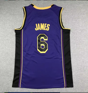 Camisetas de baloncesto ligeras personalizadas para hombres, mujeres, jóvenes, elegantes diseños sublimados, características transpirables - Product Image 5