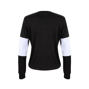 Chándales de algodón 100% transpirables de alta calidad para mujer Ropa de invierno de nuevo diseño Servicio OEM ODM personalizado que incluye Tallas grandes - Product Image 4