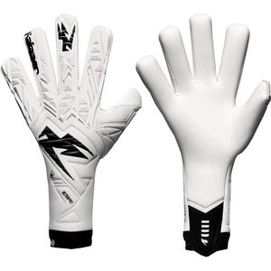 Guantes de Portero de Cuero Premium Personalizables Ajuste Personalizado Venta al por mayor Fútbol Latex Grip - Product Image 1