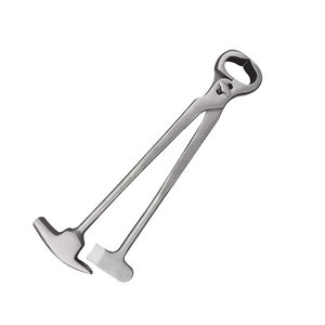 Pince à sabot de cheval à vendre 12 "Meilleure qualité Pince à sabot de maréchal-ferrant Fournitures et outils de maréchal-ferrant fabriqués à la main - Product Image 2