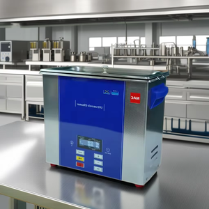 Limpiador ultrasónico eléctrico duradero de grado industrial de alto rendimiento para piezas de precisión Equipos y herramientas médicas - Product Image 6