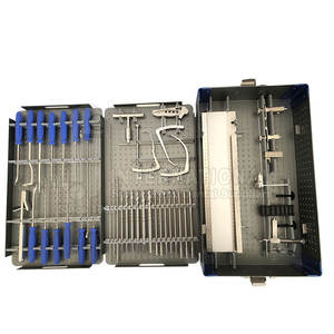 Recién llegado, juego de instrumentos ACL PCL, fuente de alimentación Manual de acero inoxidable, venta directa de fábrica - Product Image 6