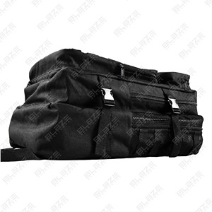 Mochila Táctica Ligera y Duradera para Adultos Unisex, Personalizable con Cinturones de Cuentas, Múltiples Compartimentos, Impermeable, Recubierta de PVC 600D - Product Image 6