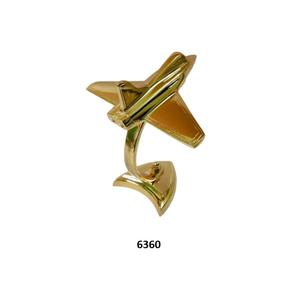 Pièce maîtresse décorative de bateau en laiton de haute qualité Offre Spéciale avec base en bois pour la décoration de la maison et du bureau - Product Image 5