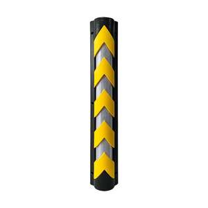 ชุดป้องกันเสาเข็มสะท้อนแสงสำหรับอุปกรณ์จอดรถ จำนวน 10 ชิ้น - Product Image 3
