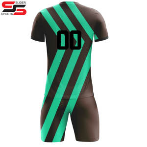Camiseta de fútbol para niños y adultos, conjunto de camisetas de fútbol personalizadas, ropa de fútbol personalizada, uniformes transpirables para hombres - Product Image 2