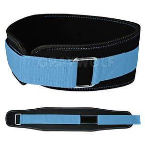 เข็มขัดยกน้ำหนักเข็มขัดยกน้ำหนักสำหรับออกกำลังกาย - Product Image 2