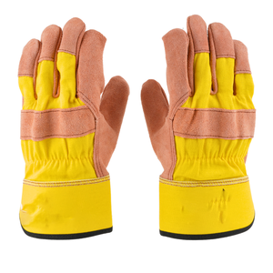 Guantes utilitarios con revestimiento resistente a la intemperie, yemas de los dedos con pantalla táctil y ajuste seguro para exteriores fabricados en Pakistán - Product Image 2