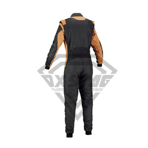 Traje de Karting F1 de Alta Calidad para Niños, Traje de Carreras de Go Kart Juvenil, Transpirable y Ligero, para Niños y Niñas - Product Image 2