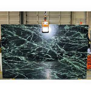 Losa de Mármol Verde Emperador Moderno para Interiores, Piso de Comedor de Villa, Pared, Superficie Pulida y Mate, Encimera de Cocina, Tocador de Baño - Product Image 4