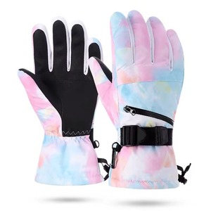 Haute meilleure qualité meilleur taux hiver neige gants d'hiver chaud hommes coupe-vent imperméable pour gants de Ski Top qualité meilleur taux - Product Image 1