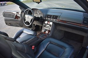 MERCEDES-BENZ S500 COUPÉ 1996 D'OCCASION CÔTÉ GAUCHE/CÔTÉ DROIT - Product Image 3