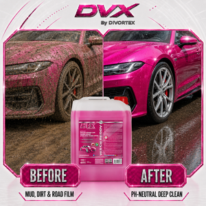 Savon de lavage auto DVX WashBerry Snow Foam, pH neutre, 4 kg - Product Image 4