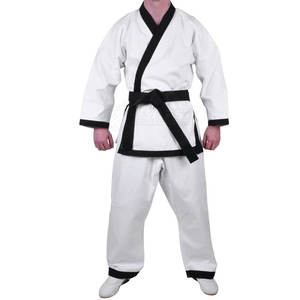Uniforme de Karate Personalizado de Alta Calidad, Cómodo y Popular, Producto de Alta Demanda - Product Image 1