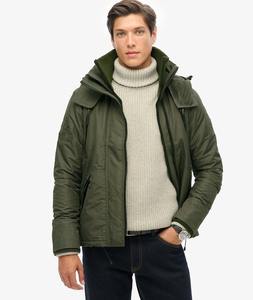 Nueva chaqueta Softshell de moda con logotipo personalizado, cortavientos ligero y transpirable con capucha y cremallera, chaqueta para exteriores para hombres - Product Image 6