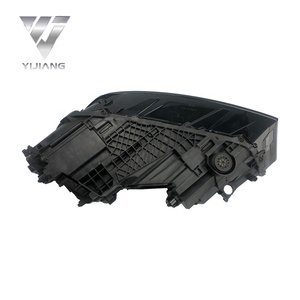 Ma trận mới Q7 <span class=keywords><strong>LED</strong></span> ban đầu xe đèn pha đèn pha lắp ráp xe đèn pha lắp ráp đèn pha xe hơi - Product Image 6