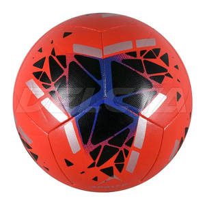 Ballon de football hybride en PU et PVC, nouvelle conception, vente en gros, best-seller - Product Image 2