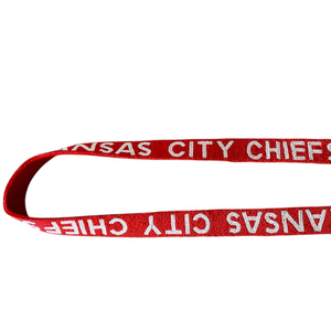 2025 cinturones deportivos de moda americana Premium con cuentas a mano declaración vibrante para entusiastas del Gameday fiesta calidad exportación - Product Image 1