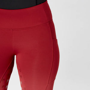 Femmes Pantalon D'équitation de Siège Complet Silicone Culotte Équitation Collants Équestre avec Poche Zippée De Silicium Siège Équitation Serré - Product Image 2