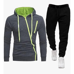 ชุดวอร์มสำหรับผู้ชายชุดวอร์มสำหรับผู้ชายโลโก้ตามสั่ง - Product Image 3