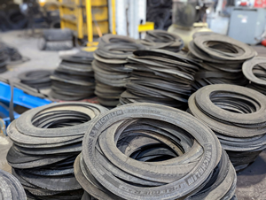 Déchets de fil de pneu en acier inoxydable en gros, propres et triés pour le recyclage et le reconditionnement, diamètre 2 mm, HMS1 et 2 - Product Image 2