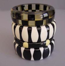 Stunning Vintage Costume Indian Jewelry Stylish Handmade Resin Bracelet Bangle Classic Women's <b>Angel</b> Style for Christmas - Product Image 4