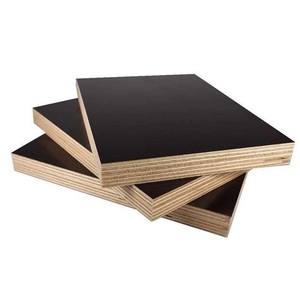 แผ่นไม้อัดเคลือบฟิล์มทนทานสำหรับแบบหล่อคอนกรีต - Product Image 4