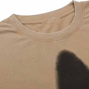 Alta calidad transpirable hombre verano manga corta media manga bordada hombres camiseta para hombres Polo - Product Image 4