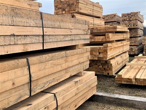 El suministro de madera de la mejor calidad, venta al por mayor, tableros de madera maciza, madera de pino, Palé de pino/haya a la venta - Product Image 4