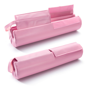 Fitness Safety Bulk Barbell <b>Squat</b> <b>Pad</b> Rubber PVC PU Leather Neck Shoulder Protective Anti-Slip Breathable <b>for</b> Weight Lifting - Product Image 1